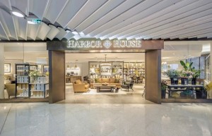 Harbor House新店开业丨北京侨福芳草地店，入驻高颜值艺术商圈