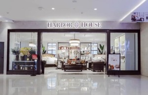 Harbor House门店，徐州苏宁广场店开业