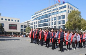 祝贺氢能健富氢水站取水仪式在冠瑞产业园盛大举办