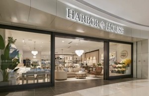 Harbor House新店，武汉万象城店，五月盛启闪耀